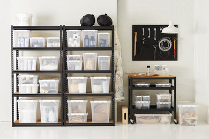 Classic 1,5 opbergbox met deksel