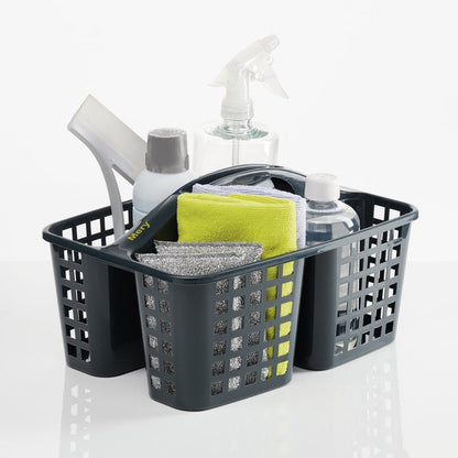 Mand voor schoonmaakproducten