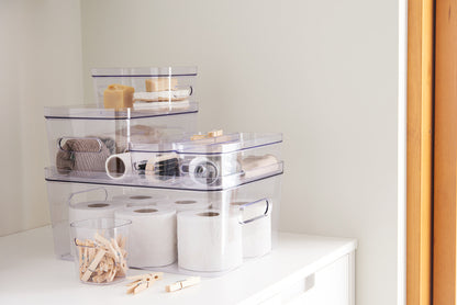 Compact Clear M lid