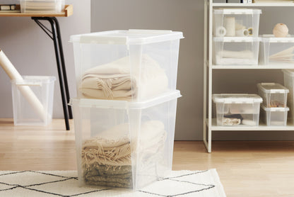 Classic 12 opbergbox met deksel