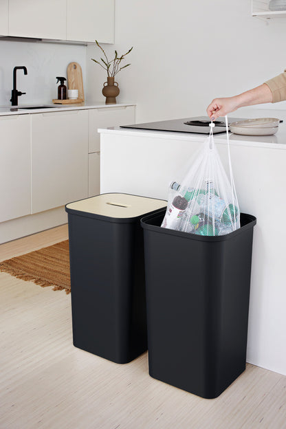 Collect Bin 53L - zwart