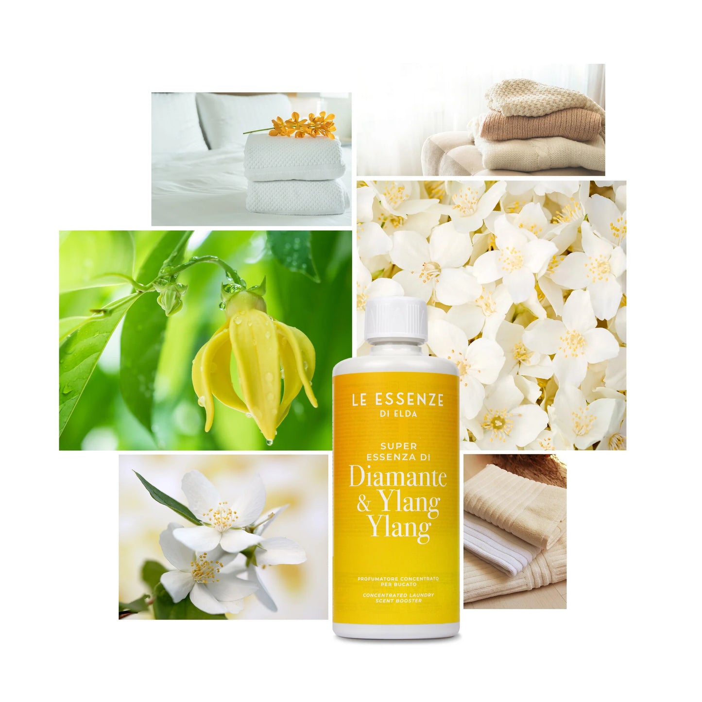 Wasparfum Diamante Ylang-Ylang