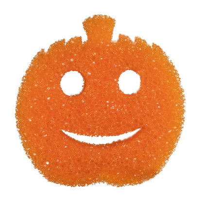 Scrub Daddy Halloween - Pompoen