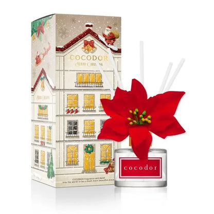 Cocodor Poinsettia Diffuser