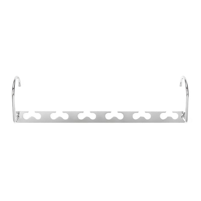 Kledinghanger met meerdere hangers (4stuks)