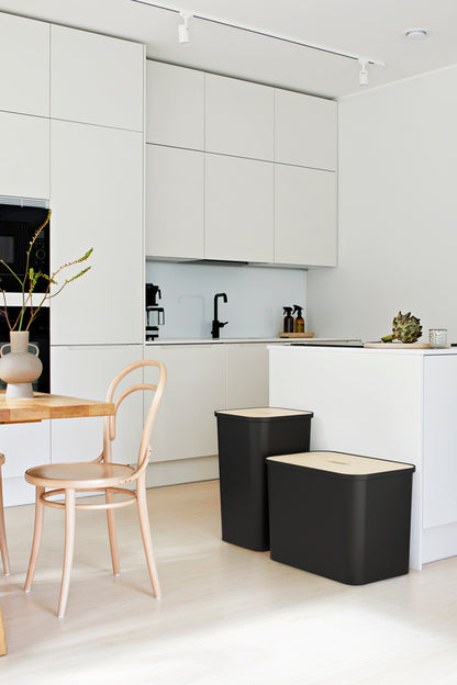 Collect Bin 53L - zwart