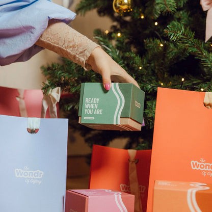 Wondr Gift - The Rough & Ready Moment