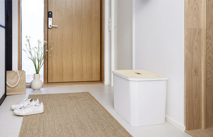 Collect Bin 76L  Set - wit