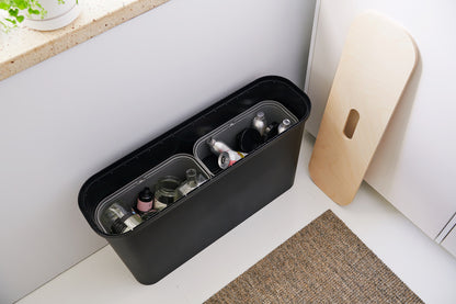 Collect Bin 46L Slim - zwart