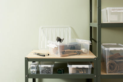 Classic 50 opbergbox met deksel