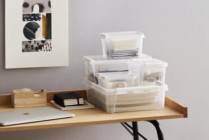 Classic 1,5 opbergbox met deksel