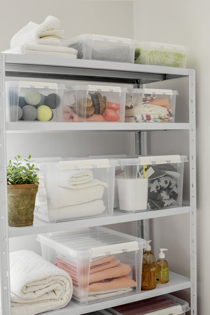 Classic 14 opbergbox met deksel