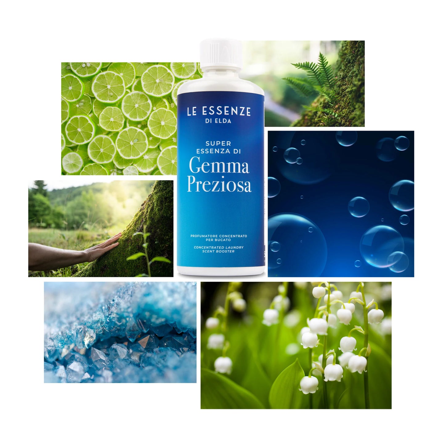 Wasparfum Gemma Preziosa