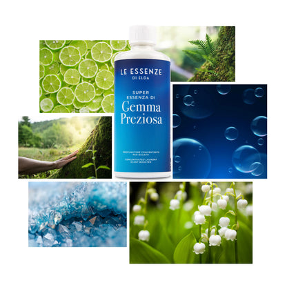 Wasparfum Gemma Preziosa