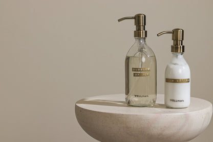 Handzeep Fresh Linen Transparant Glas - 500 ml