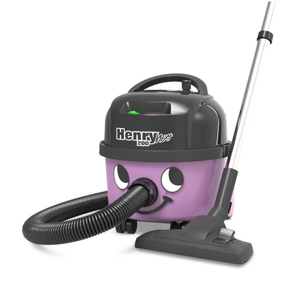 Henry Next