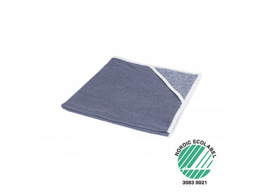 Microvezeldoek met Scrubhoek