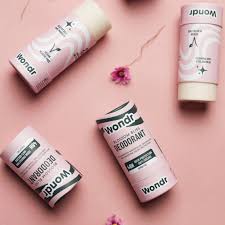 Wondr Deodorant Blossom Bliss