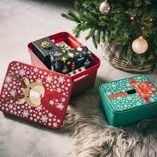 Opbergbox kerst – Rendier