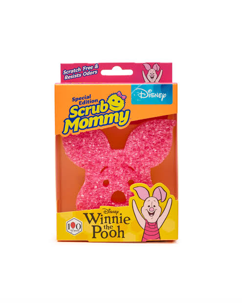 Scrub Mommy Knorretje