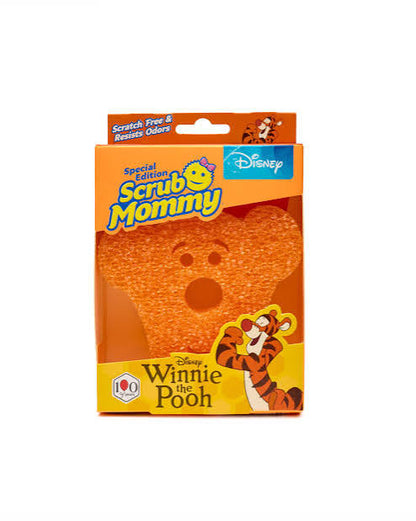 Scrub Mommy Tijgertje
