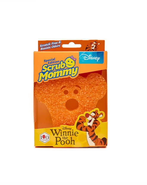 Scrub Mommy Tijgertje