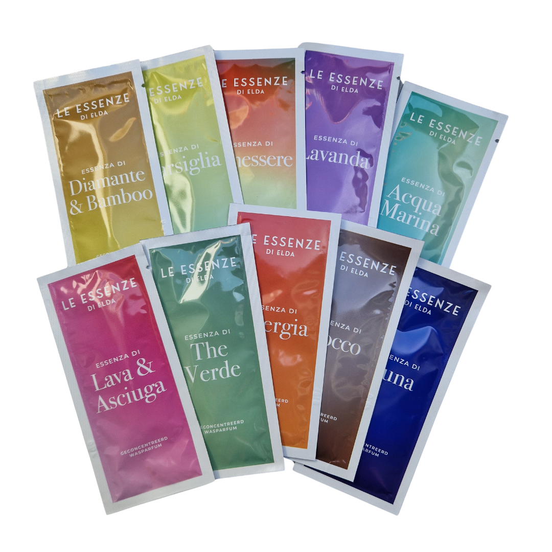 Wasparfum 10ml