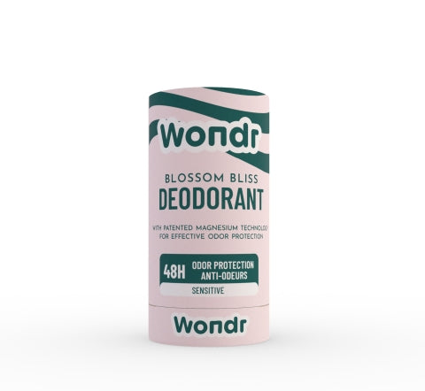 Wondr Deodorant Blossom Bliss