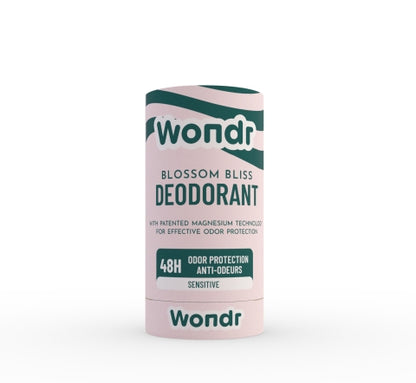 Wondr Deodorant Blossom Bliss