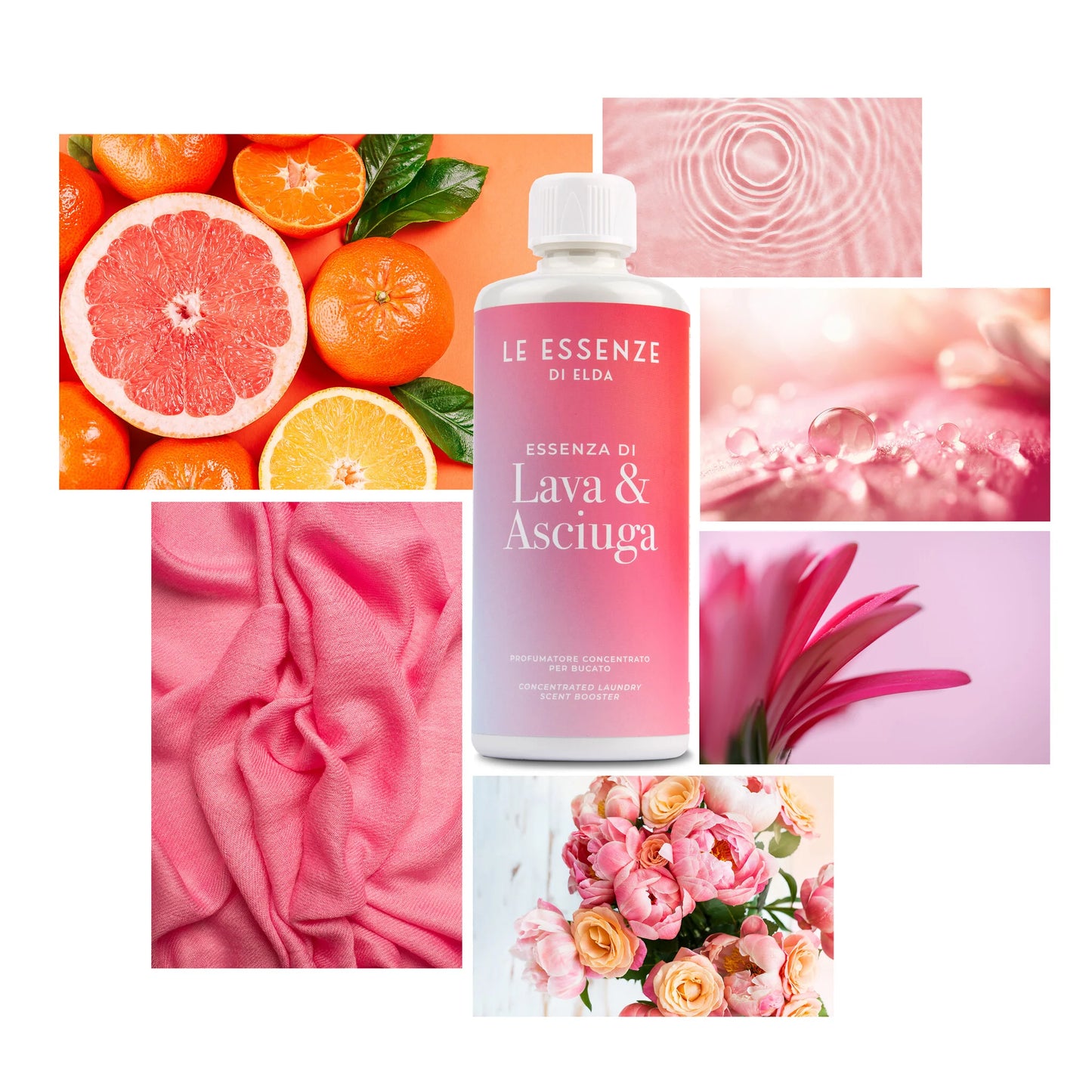 Wasparfum Lava & Asciuga