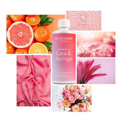 Wasparfum Lava & Asciuga