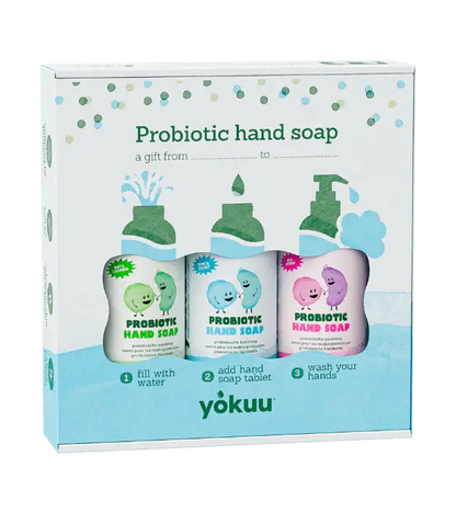 Yokuu Handzeep Gift Set