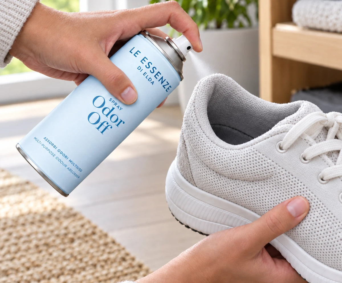 Odor Off Spray – Geurverwijderaar