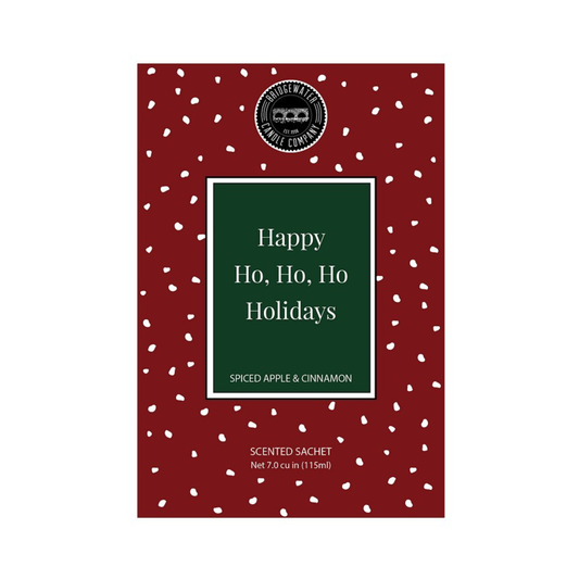 Geurzakje Happy Holidays