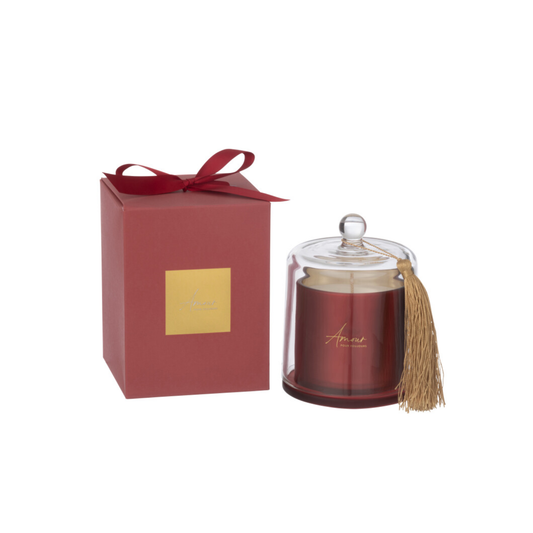 Geurkaars Stolp Amour Large