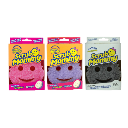 Scrub Mommy