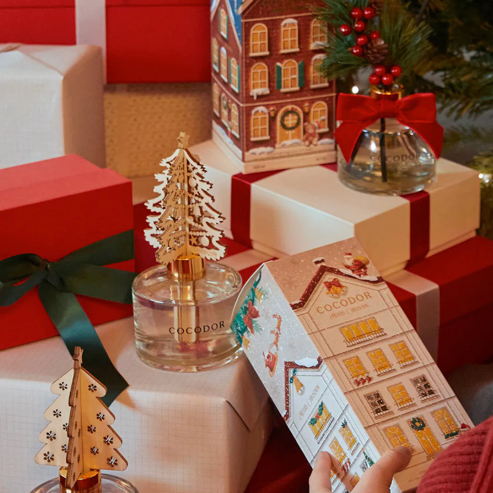 Cocodor Kerstboom Diffuser