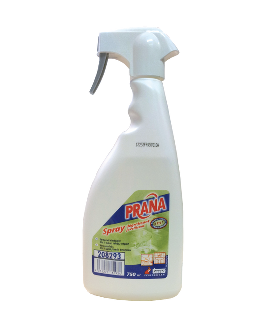 PRANA Spray - Ontvettende spray met bleekwater