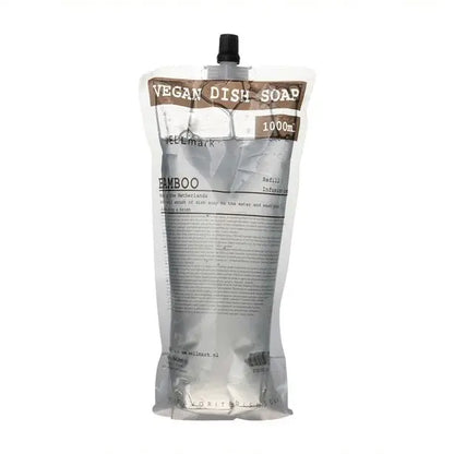 Refill Afwasmiddel Bamboe 1L
