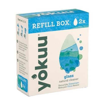 Yokuu glasreiniger refill