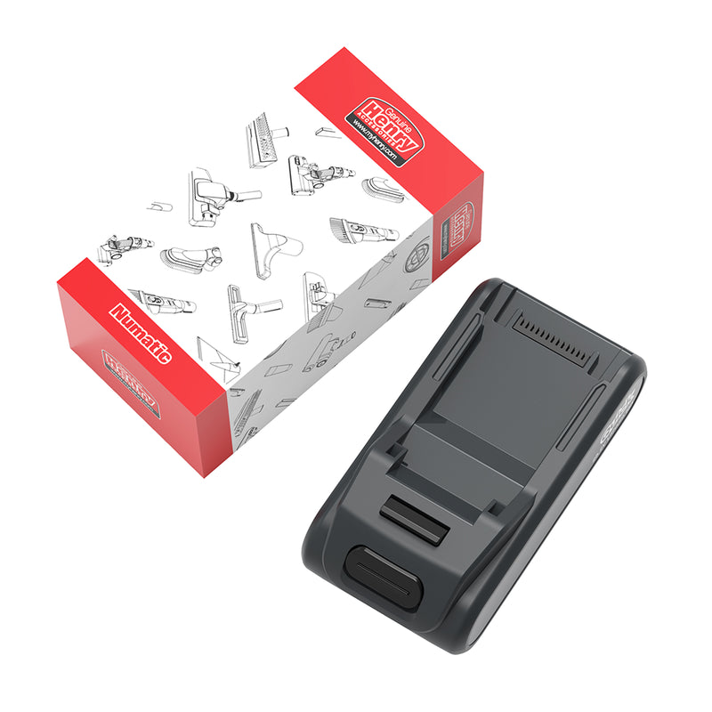 Henry Quick extra batterij