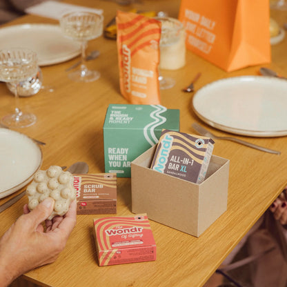 Wondr Gift - The Rough & Ready Moment