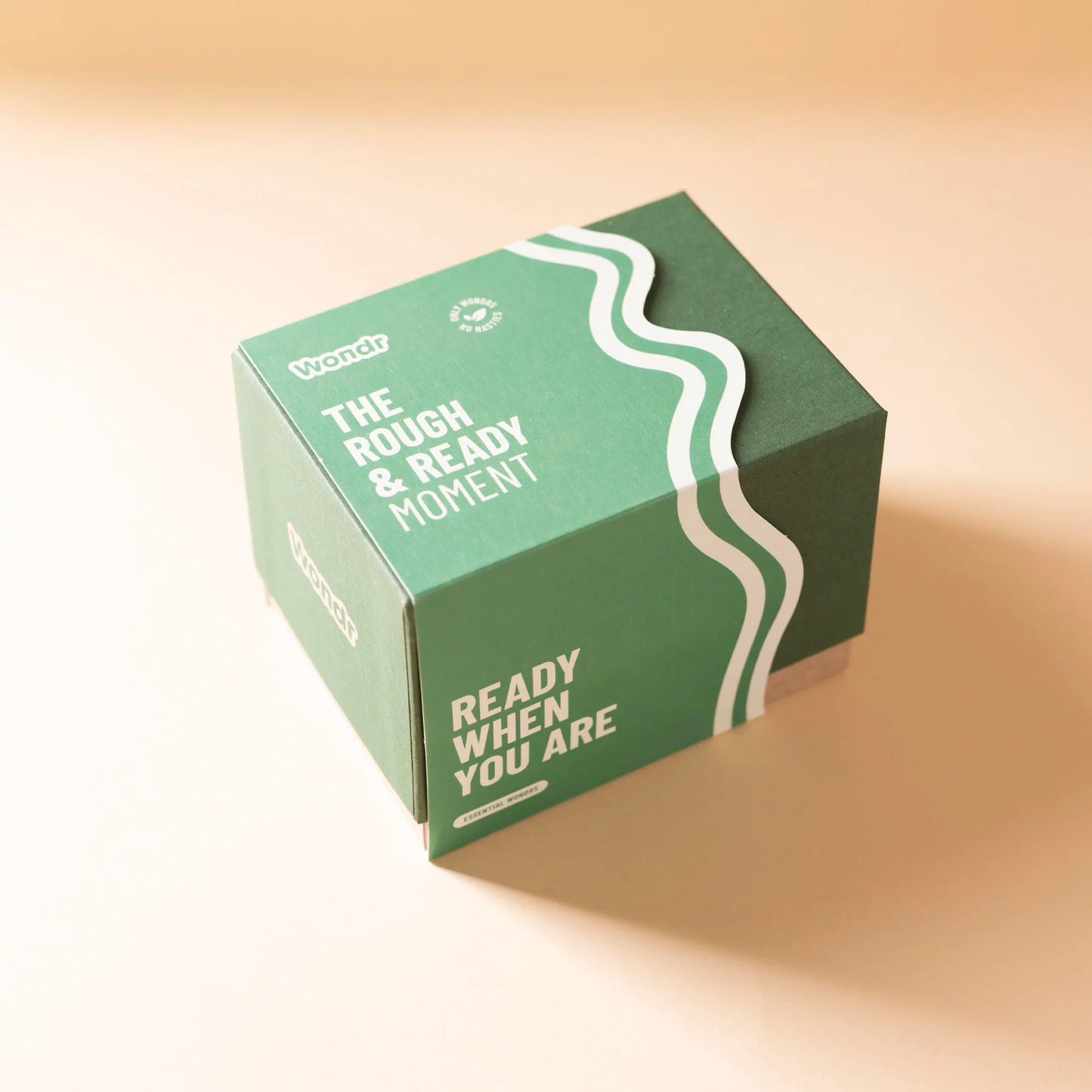 Wondr Gift - The Rough & Ready Moment