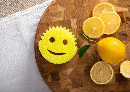 Scrub Daddy Lemon Fresh