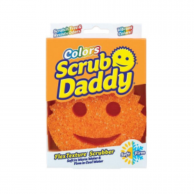 Scrub Daddy Oranje