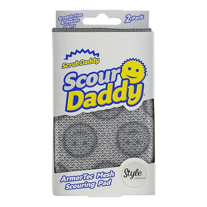 Scour Daddy Grijs