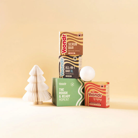 Wondr Gift - The Rough & Ready Moment