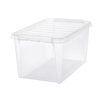 Classic 45 opbergbox met deksel