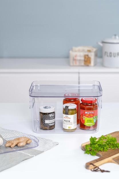 Compact Clear Access -7,2L