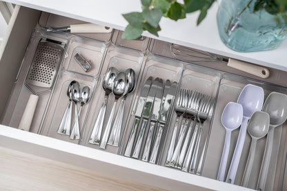 Compact Clear Sort 30x20